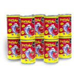 Pack x 10 unidades de Sardina Tinapa Portola en Tomate (155g)