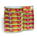 Pack x 12 unidades de Conserva de Pescado Portola Oval Tomate (425g)